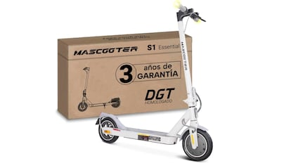 mejores patinetes electricos para adultos