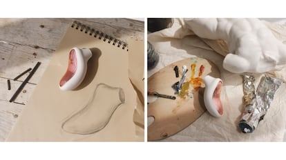 Sona 3 de LELO, el juguete sexual para el clítoris que ofrece 16 niveles de intensidad.