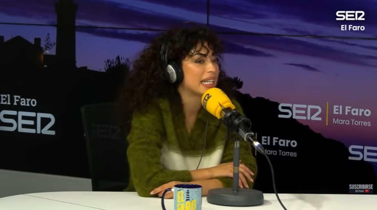 La actriz de ‘Élite’, Mina El Hammani, habla del parón laboral entre series: “A mis padres no les decía que estaba trabajando en un bar”