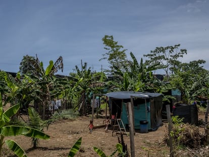 Tibú es uno de los municipios de la frontera entre Venezuela y Colombia más azotados por la violencia.