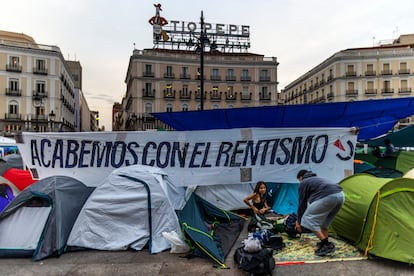 El Gobierno plantea a los socios prohibir los desahucios a personas vulnerables hasta 2028 y prorrogar dos años los alquileres