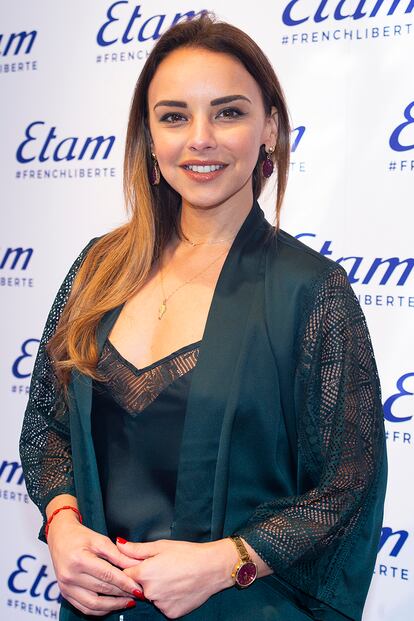 Chenoa señala que la mejor forma de celebrar el Día de la Mujer es no olvidándose de la causa el resto de días del año.