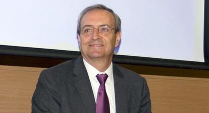El presidente de Coepa, Moisés Jiménez.