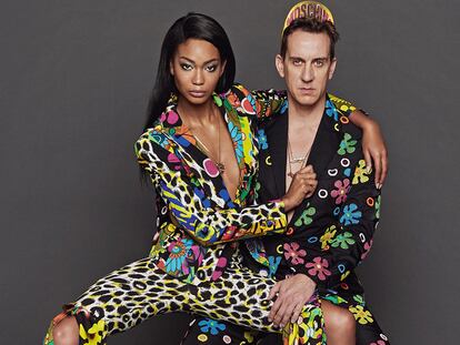 Moschino, pop para las masas