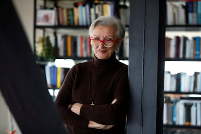 Isabel González exgerente del Hospital de Alzira