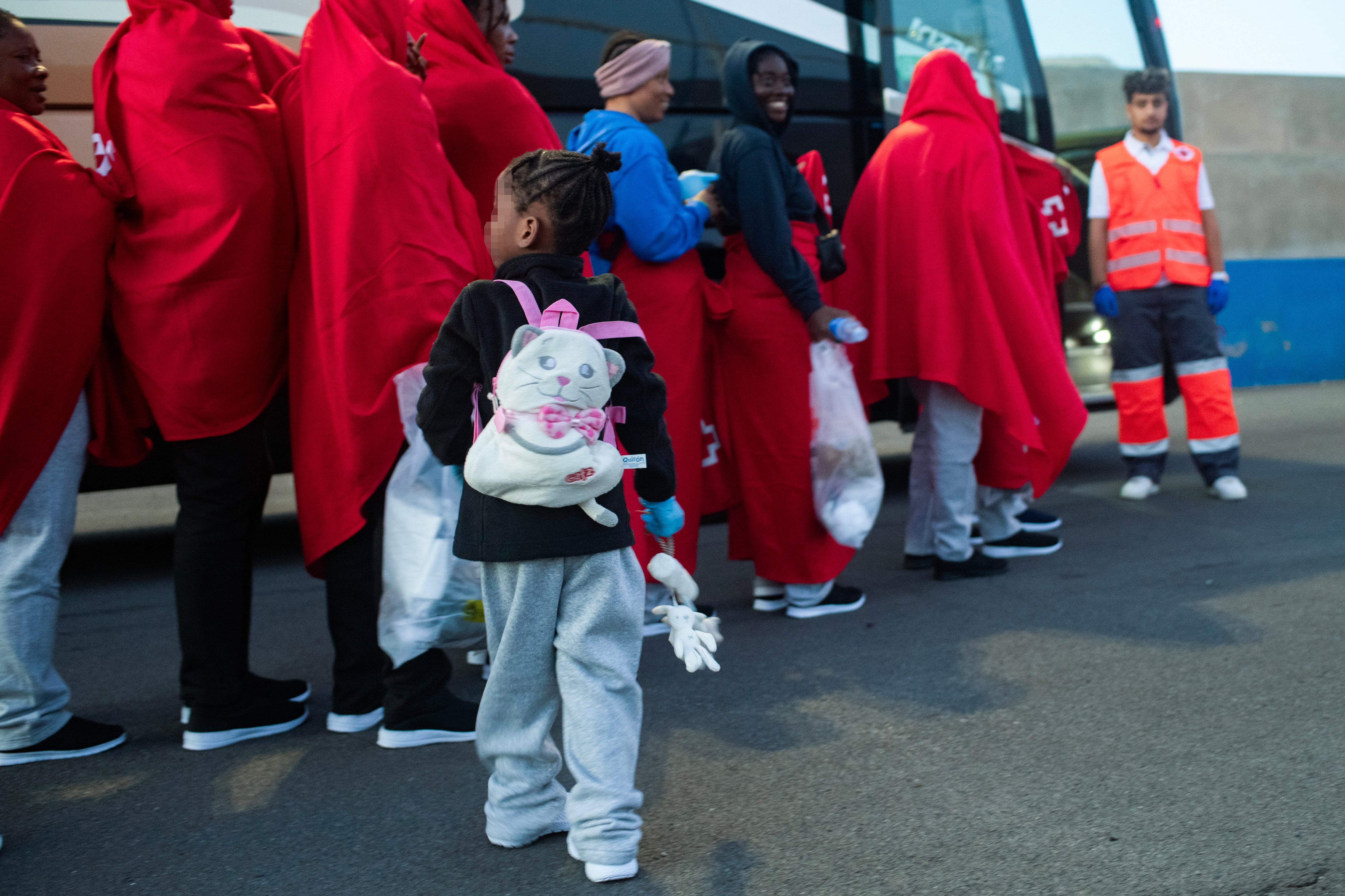 El Gobierno condiciona los fondos para menores migrantes a que el PP abra 4.000 plazas