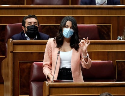 Ines Arrimadas Ciudadanos