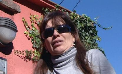 La exnovia de Jordi Pujol Ferrusola, Victoria Álvarez.