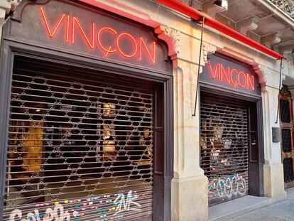 La tienda Vin&ccedil;on fue durante d&eacute;cadas la sede barcelonesa del &lsquo;disseny&rsquo;, el &lsquo;seny&rsquo; del consumo. Tras su cierre en 2015 ya no quedan ni uno ni otro.