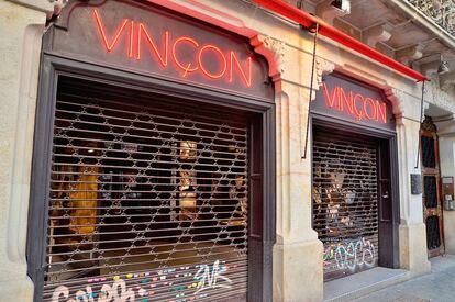 La tienda Vin&ccedil;on fue durante d&eacute;cadas la sede barcelonesa del &lsquo;disseny&rsquo;, el &lsquo;seny&rsquo; del consumo. Tras su cierre en 2015 ya no quedan ni uno ni otro.