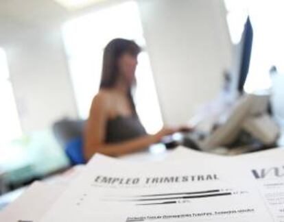 Colombia y Perú registraron un 19 % de expectativas de contratación del desempleo, México un 17 %, Panamá un 15 %, Brasil un 13 %, Guatemala un 12 % y Argentina un 6 %, según una encuesta de la firma estadounidense Manpower. EFE/Archivo