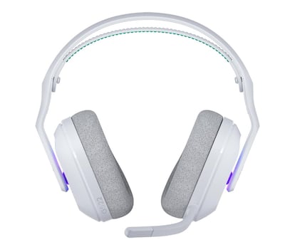 Auricular Logitech G522 de color blanco