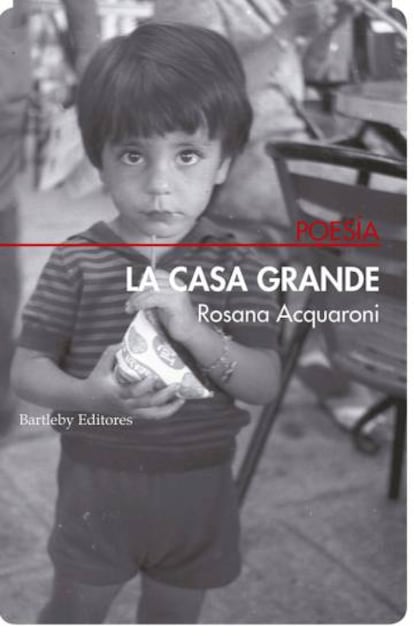 Portada de 'La casa grande'.