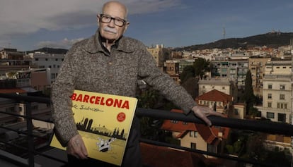 Josep Maria Blanco (Barcelona, 1926-2019) era historietista, el creador de ‘Los Kakikus’ i un dels pares de ‘La família Ulisses’. Va ser l’últim dibuixant del ‘TBO’.