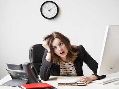 El máximo de horas que debe trabajar para no estresarse, según la ciencia