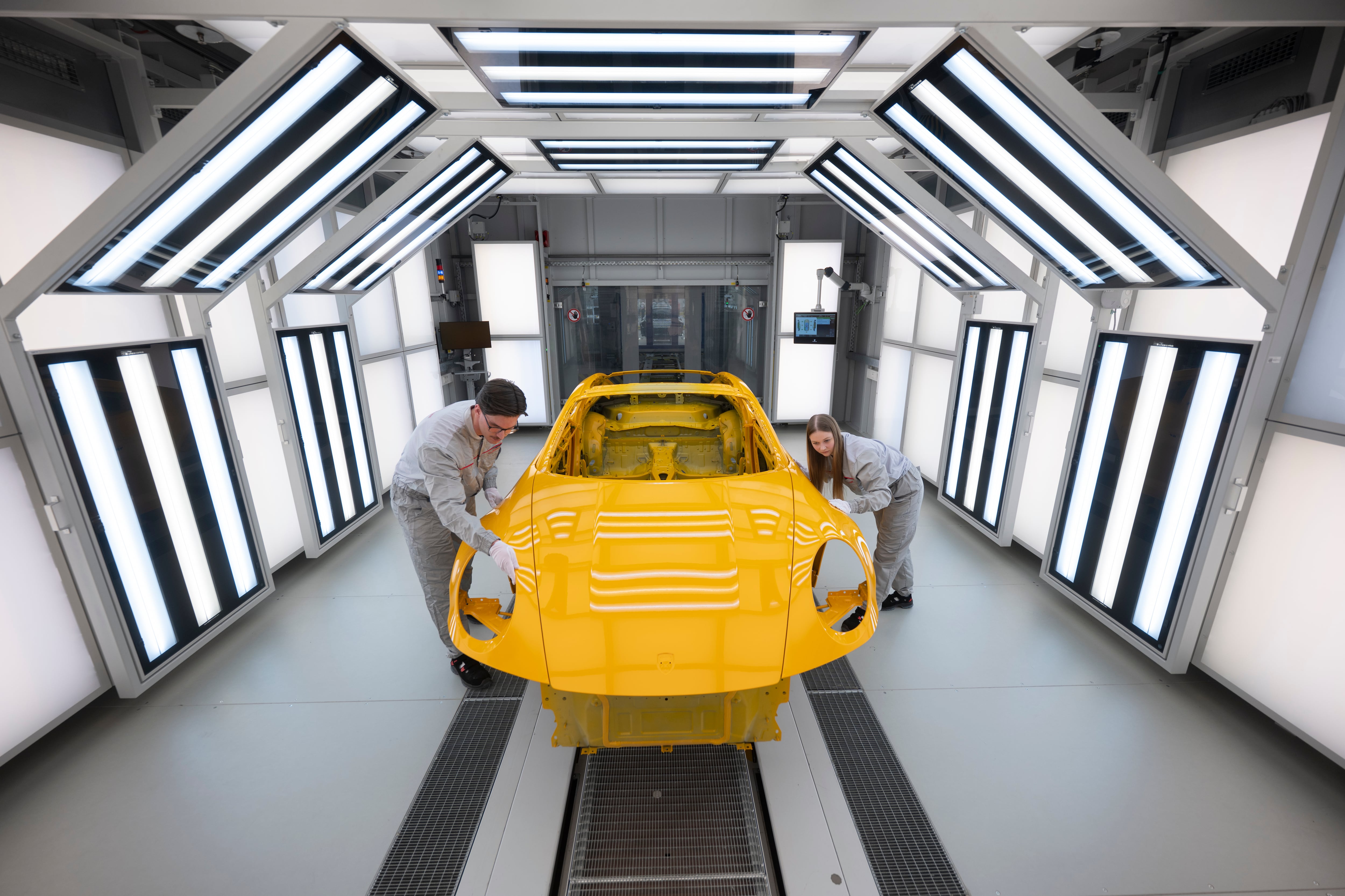 Porsche anuncia el recorte de otros 5.000 puestos de trabajo en Alemania hasta 2035