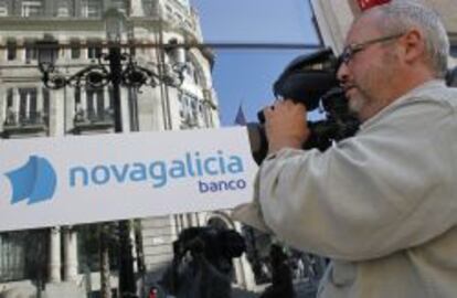 NCG Banco tendrá que devolver 72.960 euros a una familia de Carballiño