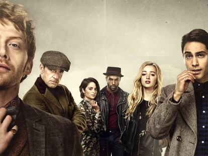 Orange lanza un canal de series en 4K