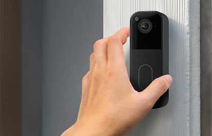 Uso de un timbre de Blink