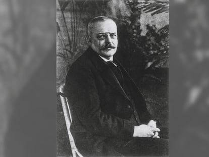 Alois Alzheimer, en una imagen sin fecha.