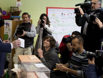 Juan Mari Aburto, candidato del PNV a la Alcald&iacute;a de Bilbao