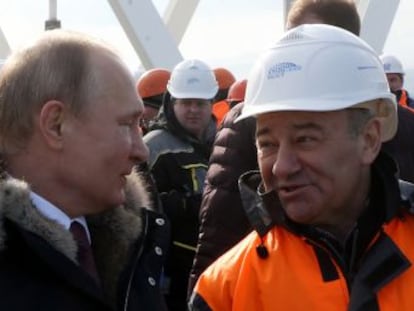 Lavrov afirma que Londres conocerá pronto la respuesta del Kremlin a la expulsión de sus diplomáticos
