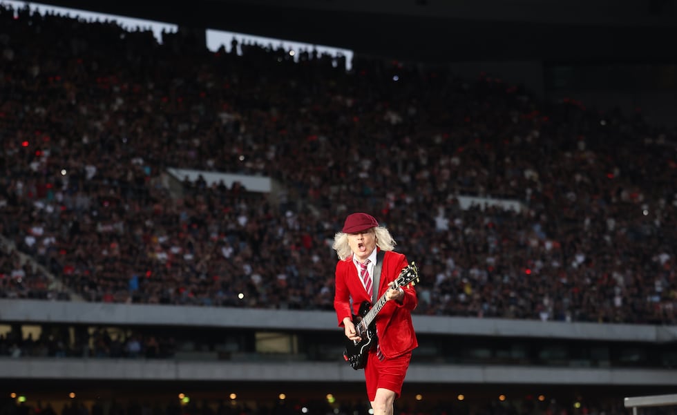 El concierto de AC/DC en Sevilla, en imágenes | Fotos | Cultura | EL PAÍS