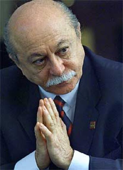 Roberto Amaral.