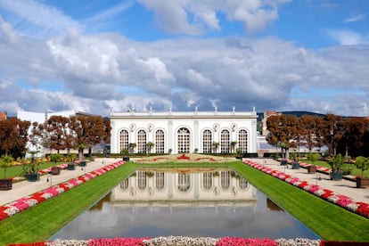 Jardins Moe e Chandon.