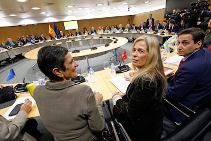 Reunión del Consejo de Política Fiscal y Financiera (CPFF)