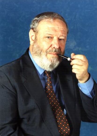 José Luis Balbín, en una imagen de archivo.