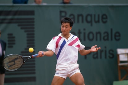 Michael Chang: “Gane o pierda, Alcaraz sonríe, y eso no es nada fácil”