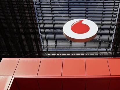 Vodafone España reduce capital en 44 millones con la segregación de sus torres