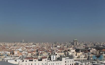 El Ayuntamiento admitió el 19 de enero por primera vez que la ciudad superaba los límites legales de contaminación.