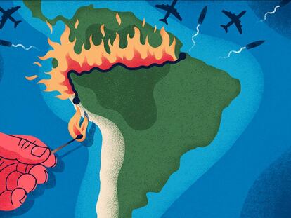 Desplazados por el cambio climático: pobres, cuantiosos e invisibles