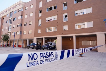 Los bomberos y la Policía Nacional han hallado este lunes el cuerpo sin vida de una mujer, con signos de violencia, en el incendio de una vivienda en la calle Sisón del barrio de Pajarillos de Valladolid.