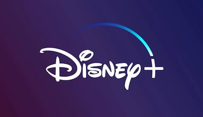 Logotipo de Disney+