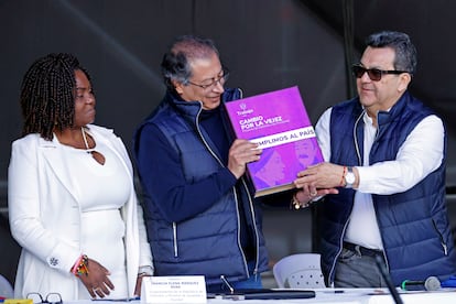 Gustavo Petro Presenta Reforma Pensional