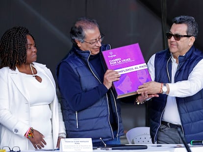 Gustavo Petro Presenta Reforma Pensional