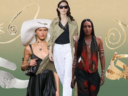 De Sarah Bernhardt a Twiggy o Silke: Cómo el brazalete se convirtió en el accesorio moda