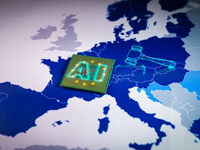 Dónde está la IA europea