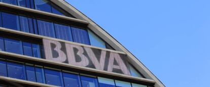 Sede de BBVA. 