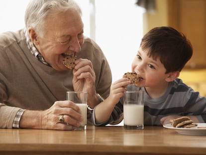 El valor emocional de los olores en la infancia