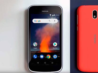 Prueba de resistencia del Nokia 1, el más barato de la firma con Android ¿se doblará?