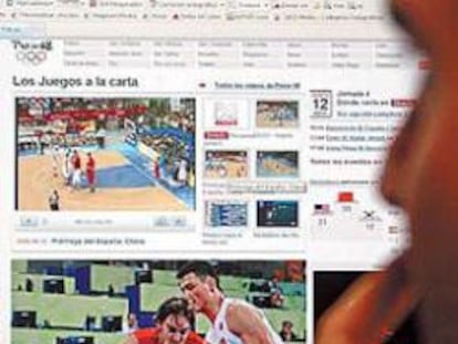 Eurovisión amonesta a RTVE por la emisión de los Juegos de Pekín