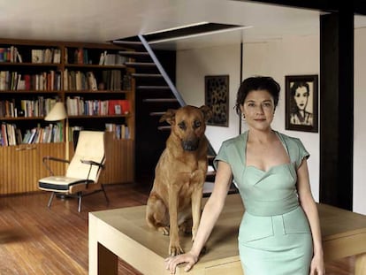 Pati Núñez, educada en el buen gusto