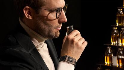 El creador de fragancias Nicolas Bonneville es el más reciente fichaje de Jaeger-LeCoultre para su proyecto Made of Makers, una creciente familia de creadores donde confluyen el arte, la artesanía y el diseño.