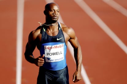 Asafa Powell