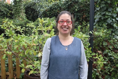 Beatriz Lopez paciente de cardiopatia congenita