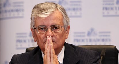 El fiscal general del Estado, Eduardo Torres-Dulce.